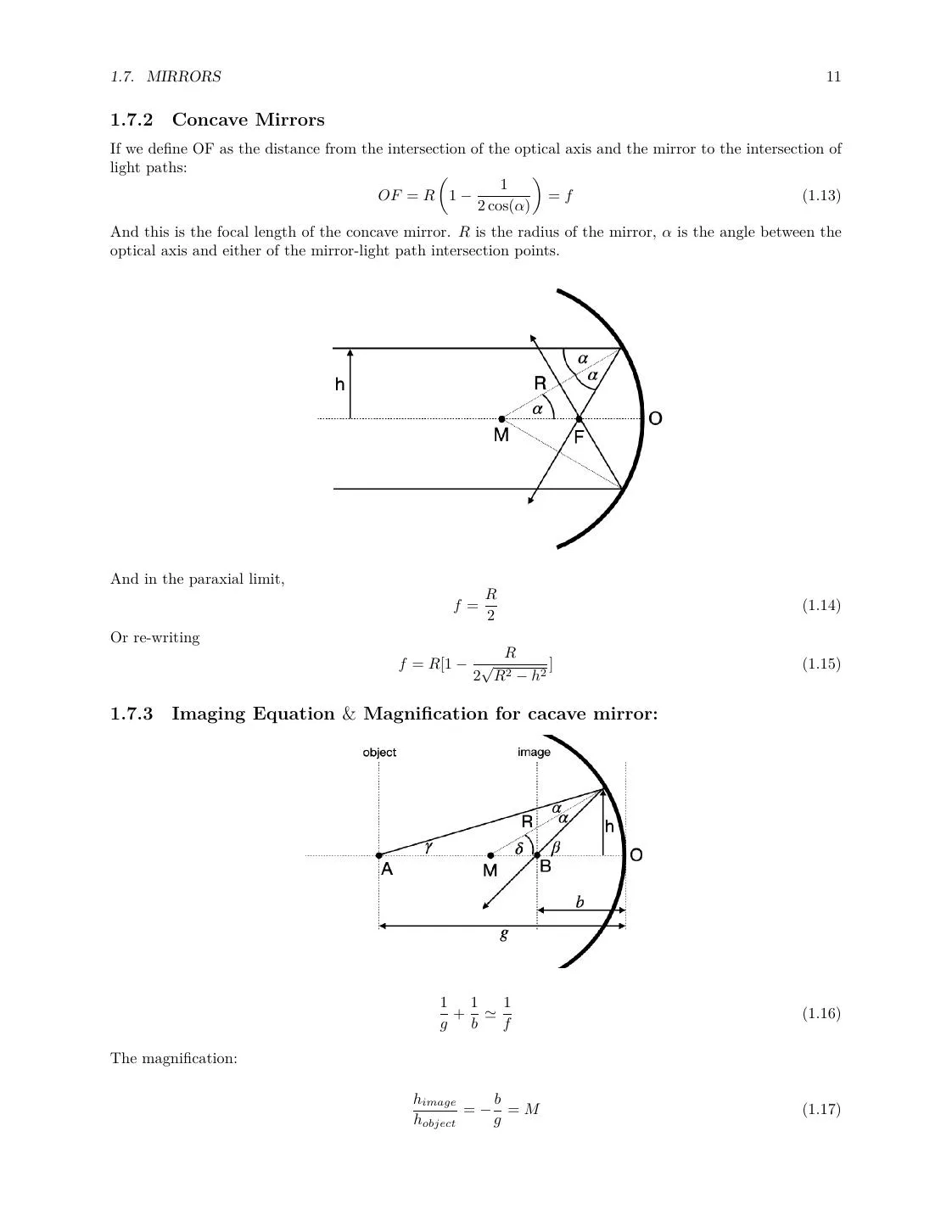 Optics Review: Geometrical Optics, Wave Optics, EM Waves, and Quantum Basics page 11